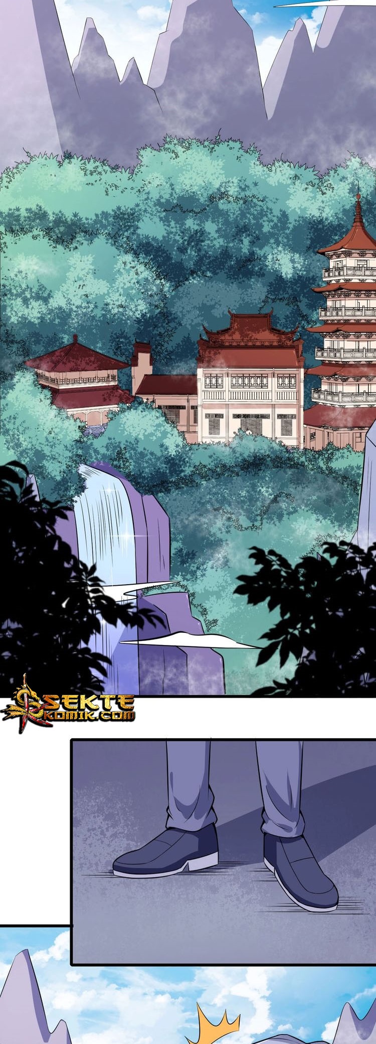 Daddy From Hell Chapter 39 Gambar 14